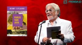 Parijs van Java, Novel Karya Remy Silado yang Memiliki Gaya Bahasa Khas (Sumber: Prase)