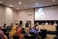 Suasana acara Review Film Dokumenter KH Achmad Siddiq di Hotel Royal Jember (Foto: Istimewa).