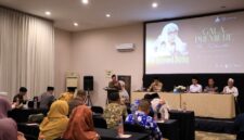 Suasana acara Review Film Dokumenter KH Achmad Siddiq di Hotel Royal Jember (Foto: Istimewa).