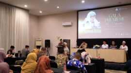 Suasana acara Review Film Dokumenter KH Achmad Siddiq di Hotel Royal Jember (Foto: Istimewa).