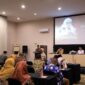 Suasana acara Review Film Dokumenter KH Achmad Siddiq di Hotel Royal Jember (Foto: Istimewa).