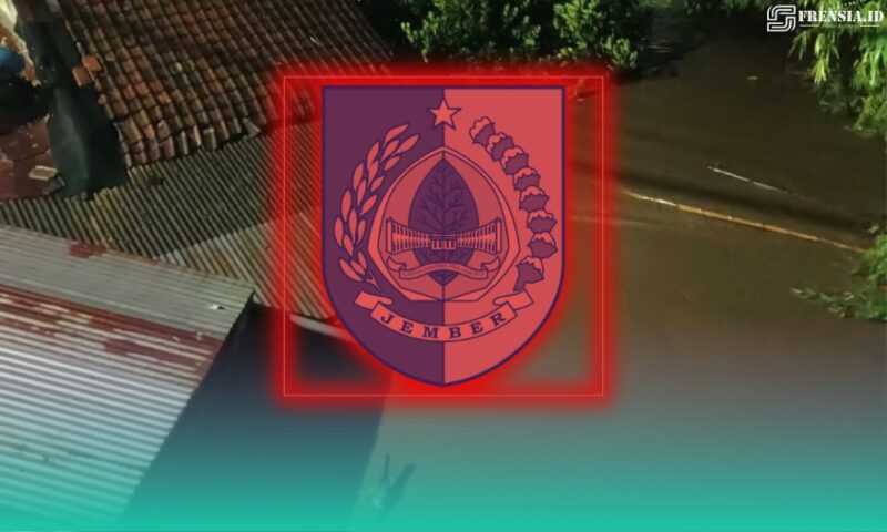 Gambar Warning! Jember Dikepung Cuaca Ekstrem (Sumber: Grafis Frensia)