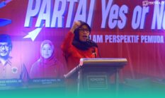 Demi Pendidikan Politik Kaum Muda, DPC PDI Perjuangan Banyuwangi Gelar Kongkow Pemuda