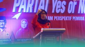 Gambar Demi Pendidikan Politik Kaum Muda, DPC PDI Perjuangan Banyuwangi Gelar Kongkow Pemuda (Sumber: Istimewa)