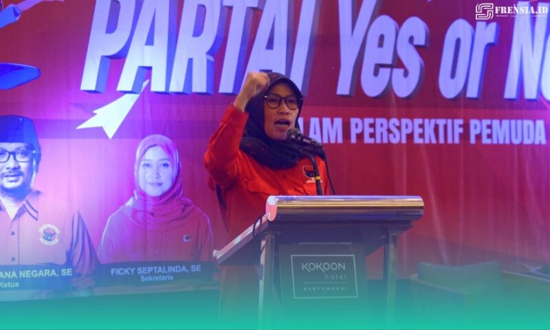 Gambar Demi Pendidikan Politik Kaum Muda, DPC PDI Perjuangan Banyuwangi Gelar Kongkow Pemuda (Sumber: Istimewa)