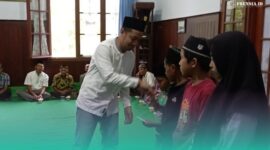 Kegiatan bakti sosial yang digelar PTPN I Regional 5. (Foto: Istimewa).