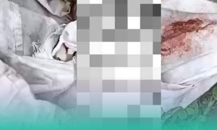 Foto: Tangkapan layar video.