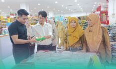 Satgas Pangan Jember Temukan Beras Berlabel Tempelan saat Sidak Jelang Nataru