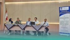 Suasana diskusi PUSHAM dan PSAD UII Soroti Mandeknya Reformasi pada Pemerintahan Prabowo–Gibran.