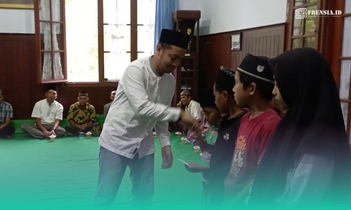 Kegiatan bakti sosial yang digelar PTPN I Regional 5. (Foto: Istimewa).
