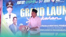 Bupati Jember Muhammad Fawait. (Foto: Istimewa).