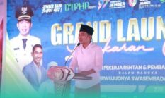 Gus Fawait Genjot Sektor Pertanian Jember, Anggaran 2025 Pecahkan Rekor 4 Dekade!