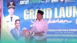 Bupati Jember Muhammad Fawait. (Foto: Istimewa).