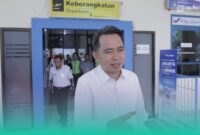 Bupati Jember Muhammad Fawait. (Foto: Istimewa).