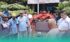 Pemkab Jember Salurkan Becak Listrik untuk Pengayuh Lansia