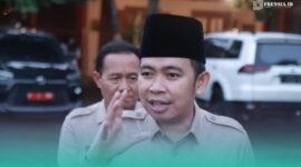 Bupati Jember, Muhammad Fawait (Foto: Istimewa).