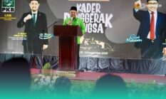 Gus Rivqy Ingin PKPB Hasilkan Kader Militan Penggerak PKB di Daerah