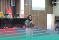 Gina Belanza Mulia, S.H., Wakil Ketua Komisi 1 DPRD Bondowoso. (Foto: Istimewa).