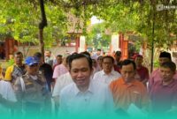 Bupati Jember Muhammad Fawait. (Foto: Frensia/Sigit).