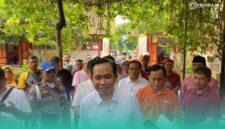 Bupati Jember Muhammad Fawait. (Foto: Frensia/Sigit).