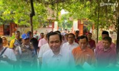 Bupati Fawait Sebut Rencana Pembangunan Street Food untuk Dorong Perekonomian Daerah