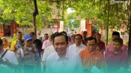 Bupati Jember Muhammad Fawait. (Foto: Frensia/Sigit).