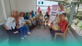 Kegiatan bakti sosial yang digelar PTPN I Regional 5. (Foto: Istimewa)