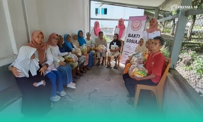 Kegiatan bakti sosial yang digelar PTPN I Regional 5. (Foto: Istimewa)