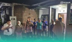 Bupati Fawait Turun Langsung Tinjau Lokasi Perumahan Terendam Banjir