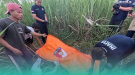 Suasana saat evakuasi korban. (Foto: Istimewa).