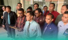 Diduga Ada Kriminalisasi Advokat, FKA Datangi Mapolres Jember