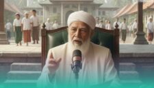 Gambar Akademisi UNIB Situbondo Sebut Ulama Sebagai 'Endorsement Moral' dalam Politik (Ilustrasi Frensia/AI)