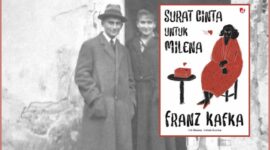 Surat Cinta Franz Kafka Diterjemahkan ke Bahasa Indonesia (Sumber: Grafis Arif)