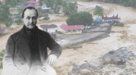 Tiga Cara Membaca Banjir di Sumatra Menurut August Comte (Sumber:Prastyo)