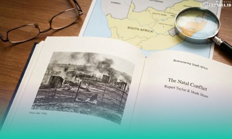 Gambar Tragedi Perayaan Natal, Pernah Dikaji Pakar Riset Konflik Politik (Sumber: Grafis Frensia/Gmn)