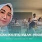Gambar Mitologi Larangan Politik Dalam Pendidikan (Frensia Grafis)