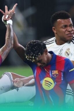Real Madrid Menang Di Final! Jika Lawannya Bukan Barcelona