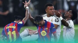 Gambar Real Madrid Menang Di Final! Jika Lawannya Bukan Barcelona (Sumber: Frensia Grafis)