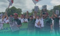 Ribuan Pekerja Perkebunan Gelar Aksi Damai Soroti Konflik JCE–Blawan