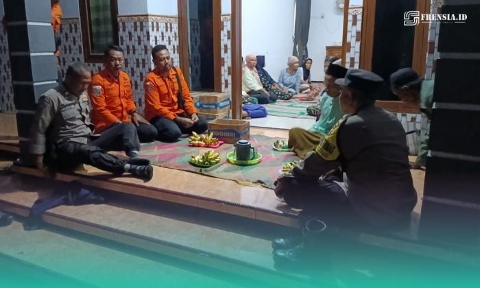Suasana di rumah duka korban. (Foto: Istimewa).