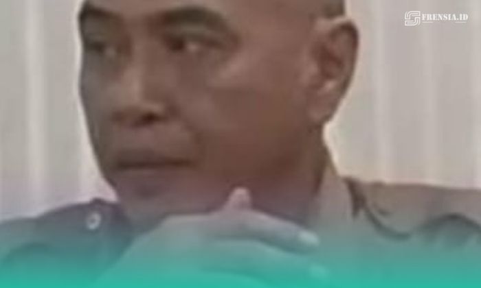 Ketua Satgas Tata Ruang Jember, Achmad Imam Fauzi. (Foto: Istimewa).