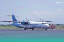 Pesawat Fly Jaya (Foto: Istimewa).