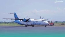 Pesawat Fly Jaya (Foto: Istimewa).