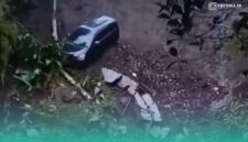 Foto: Tangkapan layar video. 