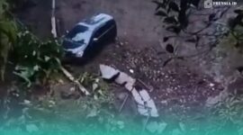 Foto: Tangkapan layar video. 