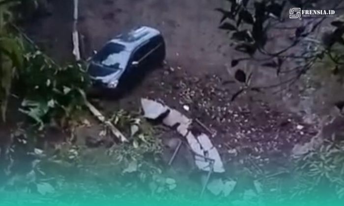 Foto: Tangkapan layar video. 