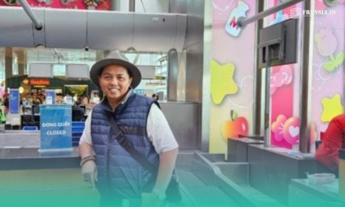 Owner dan Founder Bandar Indonesia Grup (BIG), HRM. Khalilur R. Abdullah Sahlawiy (Foto: Istimewa).