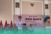 Bupati Jember, Muhammad Fawait. (Foto: Frensia/Sigit).