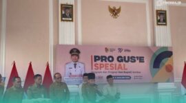 Bupati Jember, Muhammad Fawait. (Foto: Frensia/Sigit).