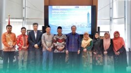 Gambar Keren! UNIKHAMS Gelar International Conference On Education and Society (ICESY) 2026 di Taiwan (Sumber: Istimewa)